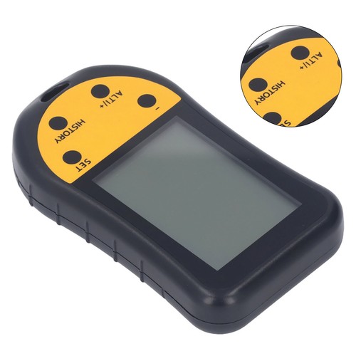 Altimetro digitale con - , display