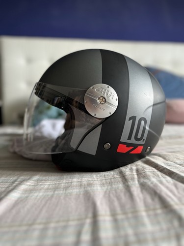 Casco demi jet - demi-jet, givi