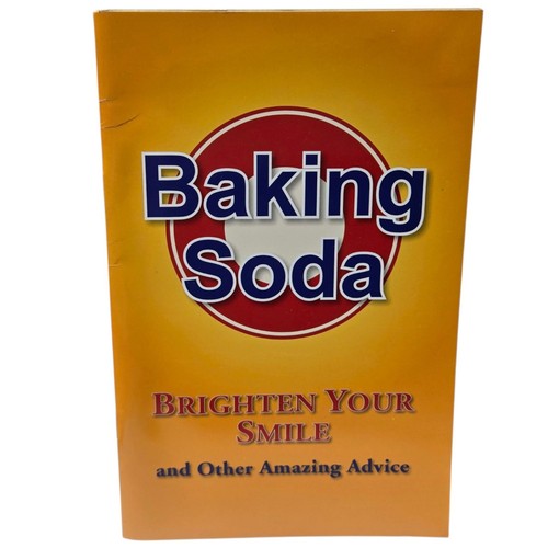Baking soda book brighten your - soda,