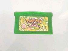 Pokémon Verde Foglia Nintendo