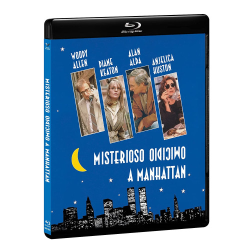 Misterioso omicidio - omicidio, a