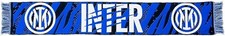 Inter Sciarpa Logo Jaquard