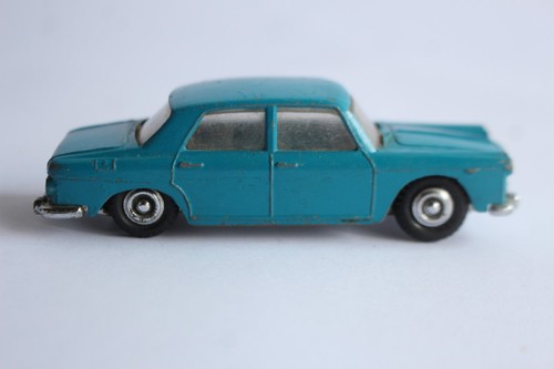Mercury voiture lancia - n°31,