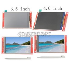 Modulo display schermo LCD a colori TFT 3,5" 4,0" pollici interfaccia SPI 480*320 pixel