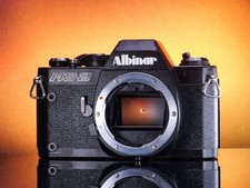 Albinar MS-2 S/Chinon CM-5 35