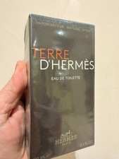 Profumo Terre D'Hermes Eau De