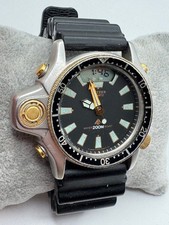 Vntage Men's Citizen Aqualand