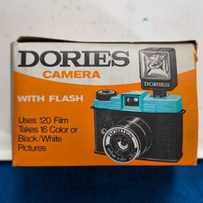 DORIES CAMERA 120 VINTAGE FOTOCAMERA LOMO