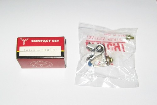 Contatti puntine daiichi - contatti,