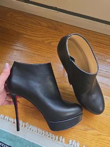 Christian louboutin black - christian,