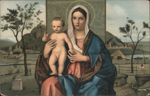 Arte giovanni bellini - arte,