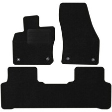 Tappetini Texer in tessuto per