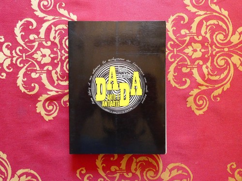 Dada arte antiarte - arte,