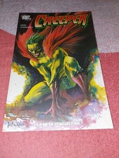 CREEPER (storia completa) - Planeta DeAgostini 2007