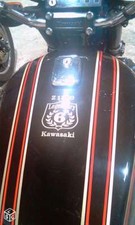 Kawasaki Z1300 - KZ1300
