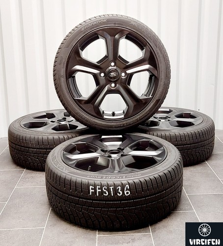 Ford fiesta mk8 pollici - ford,