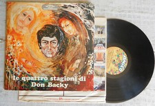  Don Backy ‎– Le Quattro