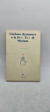 giuliano kremmerz e la fr + tr