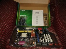 Asus M3A78, AM2+, scheda madre AMD