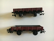 1658 ACCESSORI BINARI RIVAROSSI  –   2 CARRI PIANO RIBASSATO F.S