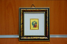Quadro "Pisces" Foglia d'Oro