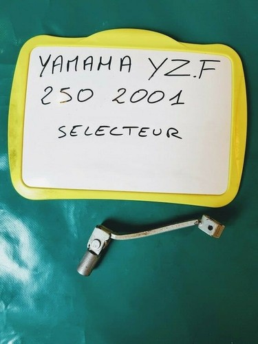 Sélecteur yamaha 250 yzf - 250,
