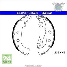 Kit ganasce freno ATE