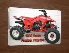 Insegna da parete metallo 8x12