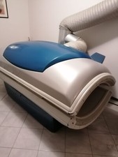 lampada abbronzante lettino  sunvision 560 160W 