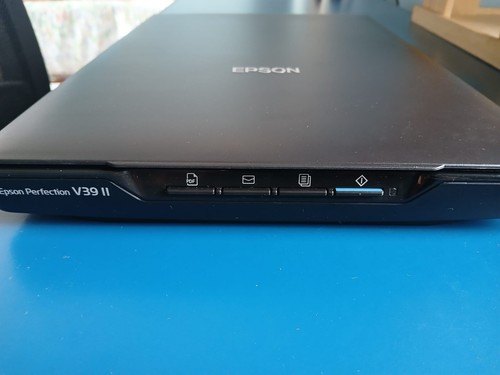 Epson perfection v39 scanner - perfection,