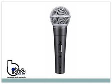 MICROFONO SOUNDSATION PRO30 Microfono professionale per voce dinamico cardioide