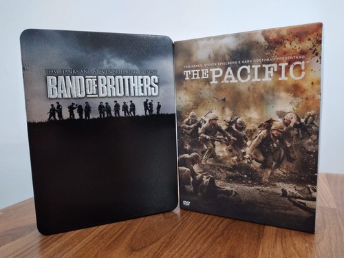 The pacific band of brothers - -,