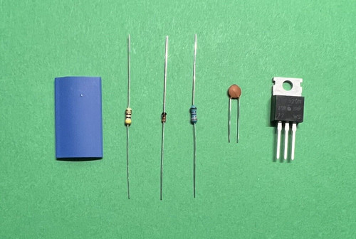 Mosfet kit modifica - kit,
