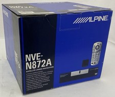 ALPINE NVE-N872A NAVIGATORE