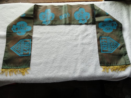 Sciarpa kiss army - sciarpa, vintage