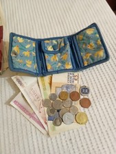 Portafogli con Banconote