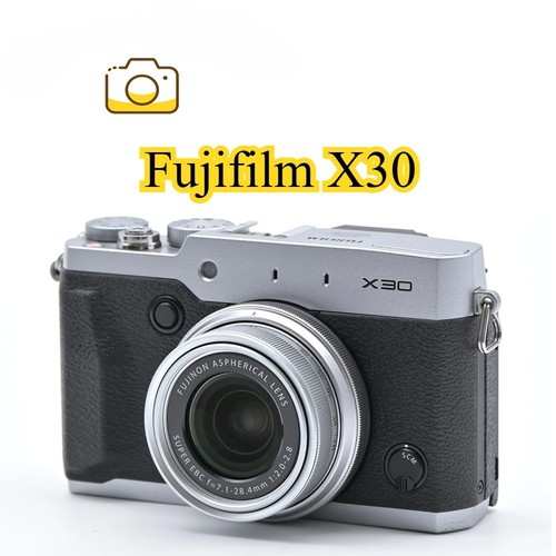 Fujifilm finepix x30 - finepix,
