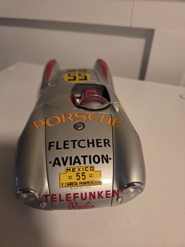 Porsche carrera 550 - porsche,