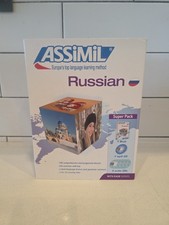 Assimil Russian With Ease  -