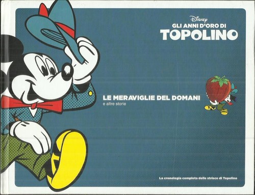 Gli anni oro topolino - topolino, n°