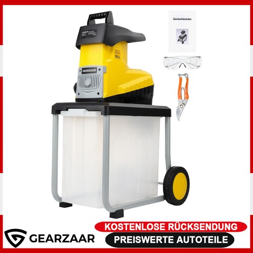 Trituratore rulli 3200w - trituratore,