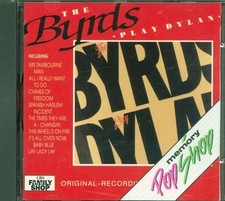 The Byrds - The Byrds Play Dylan Cd Perfetto