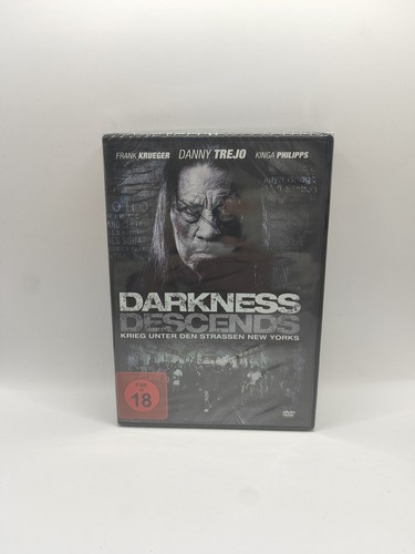Darkness descends dvd - descends, (krieg