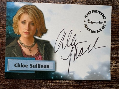 Allison mack 2002 smallville - allison,
