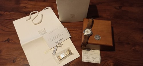 Zenith primero - zenith,
