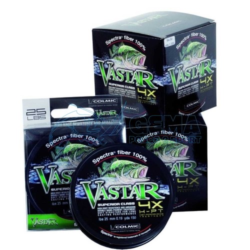 Trecciato colmic vastar - vastar, green