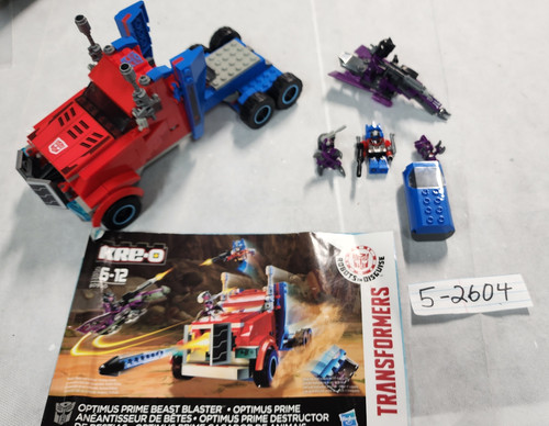 Transformers kreo kre - kreo, kre-o