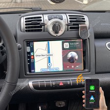 Autoradio Android 15 Apple