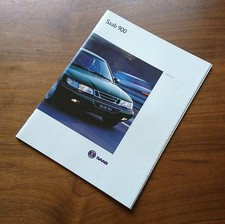 Used 1994 Saab 900 Catalog +