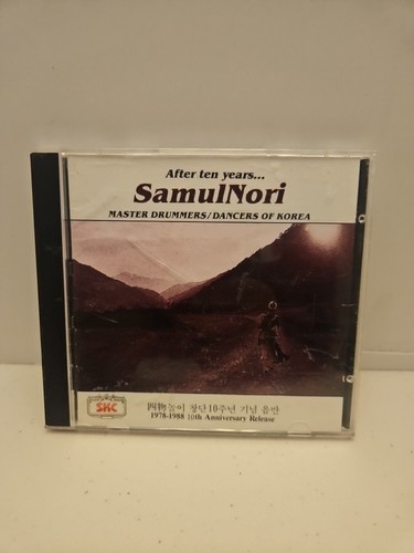 Samulnori korean master - samulnori,
